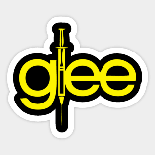 Glee Sticker